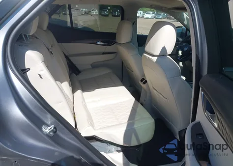 2022 Buick Envision Fwd Avenir from USA, damaged, VIN LRBFZRR48ND046314